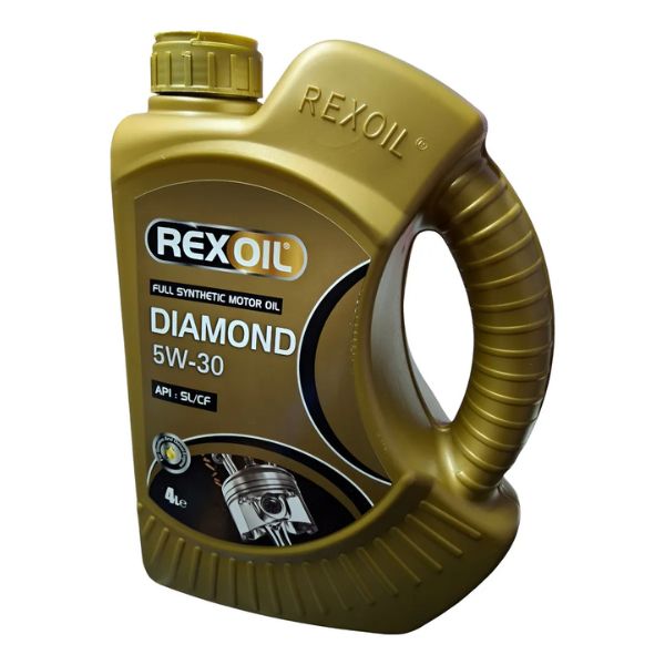 Aceite Motor Marca REXOIL DIAMOND 5W30