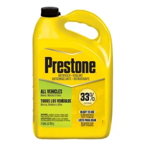 Refrigerante Prestone 33% 3.78 lt