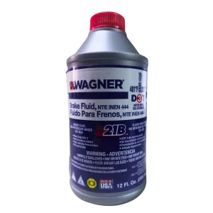 Liquido de Frenos Wagner DOT3 355 ML